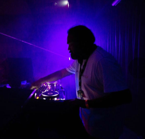 DJ Kory Roach