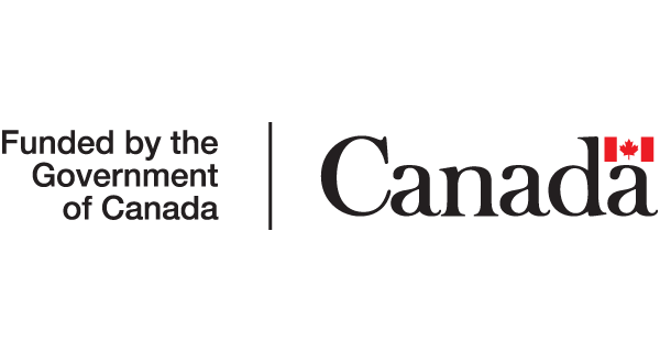 Government of Canada logo - Funded by the Government of Canada